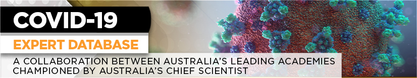 Academies join forces to launch COVID-19 expert database