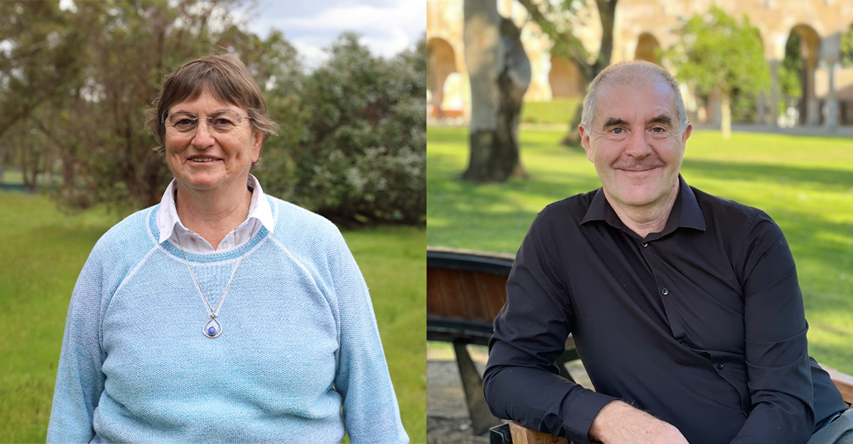 Two Academy Fellows elected to Royal Society