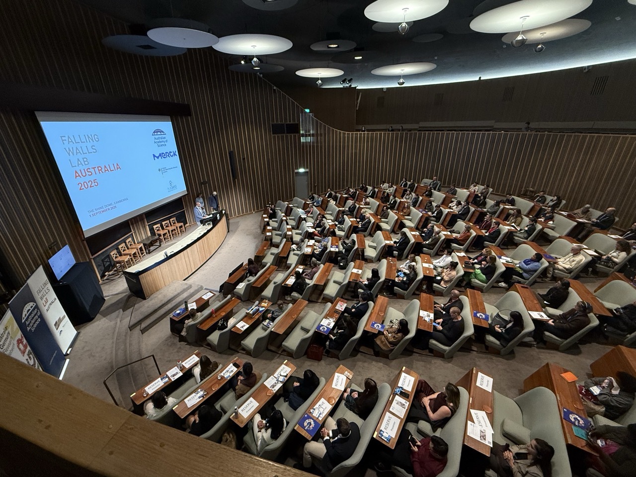 Highlights from Science at the Shine Dome 2025