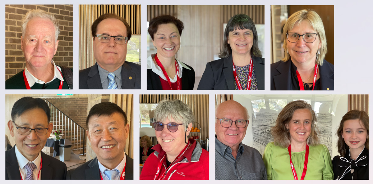 Highlights from Science at the Shine Dome 2022