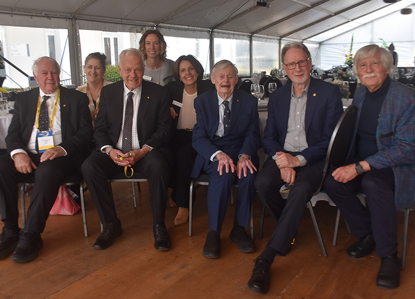 Highlights from Science at the Shine Dome 2025