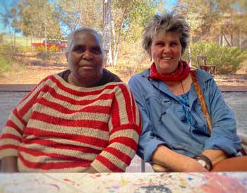 Indigenous people’s knowledge, science research and an Academy grant help unlock the mystery of ‘fairy circles’