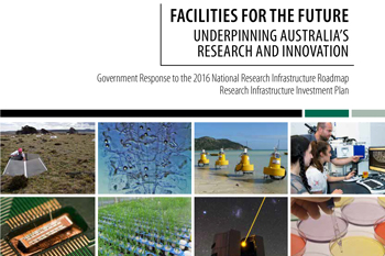 Research Infrastructure Investment Plan welcomed but lack of detail concerning
