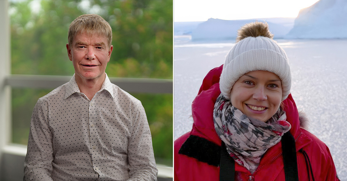Leading scientists recognised by Academy for excellence in Antarctic research