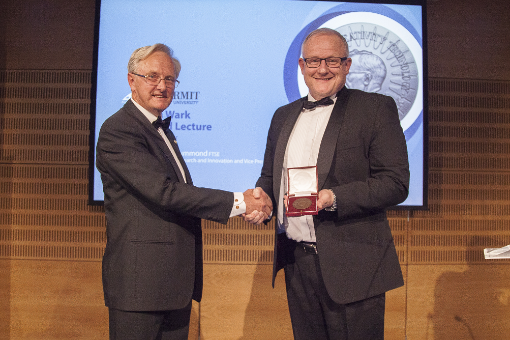 One scientist’s journey in advanced materials and product development in Australia