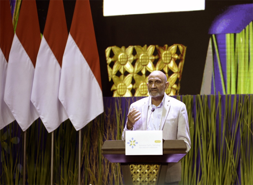 Speech: Building a robust, responsive, and interconnected ecosystem 