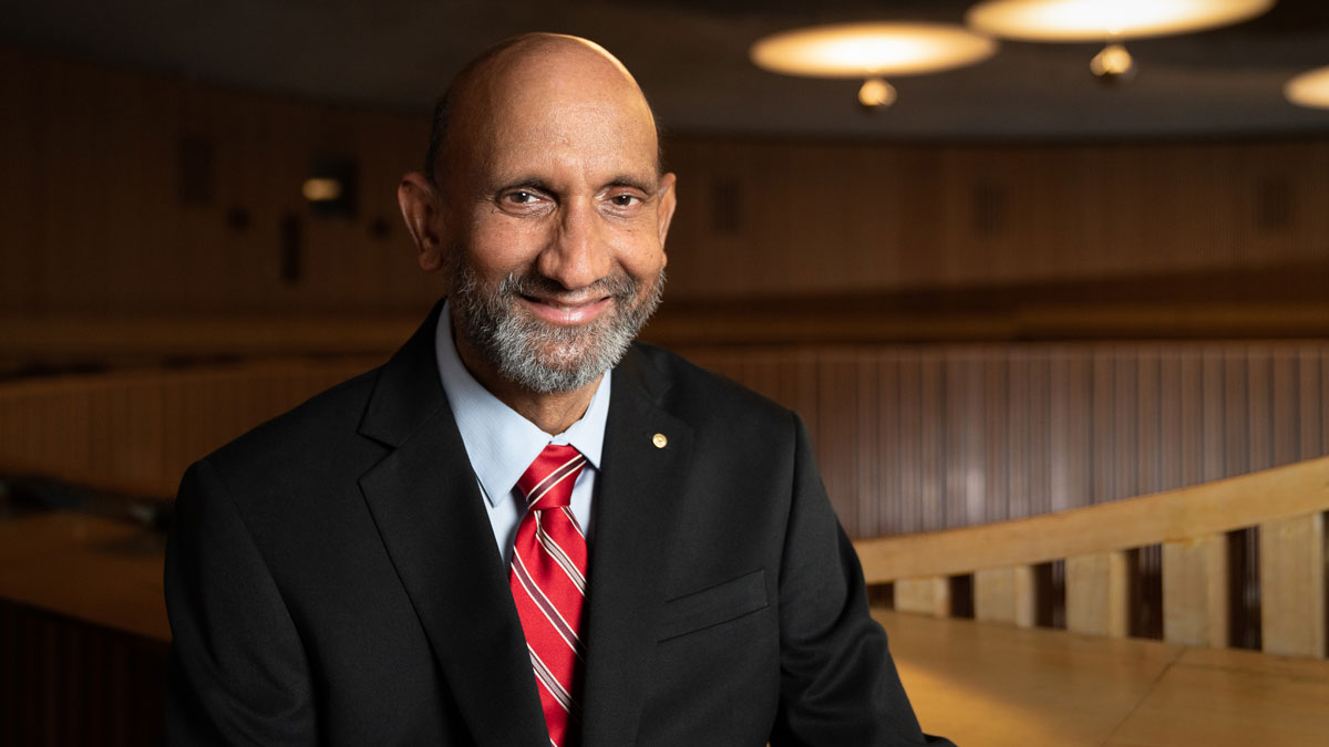 Academy President elected to Royal Academy of Engineering