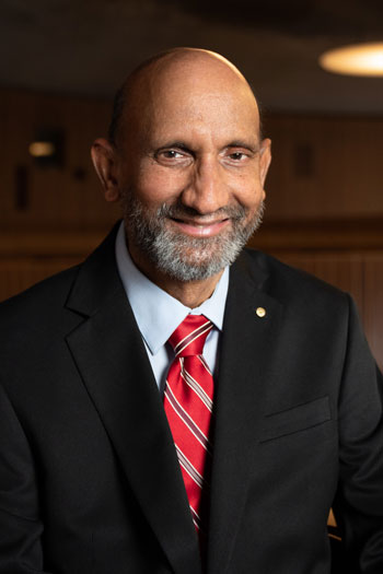 Academy Fellow honoured for international scientific collaborations