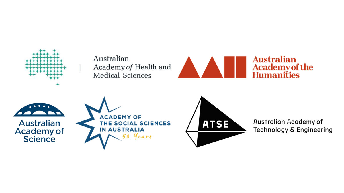 Joint statement from Learned Academies on ARC grants veto