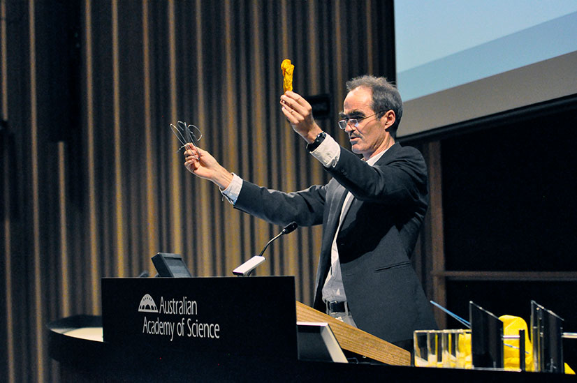 'Hope on the horizon' for antimicrobial resistance, says ANU Professor