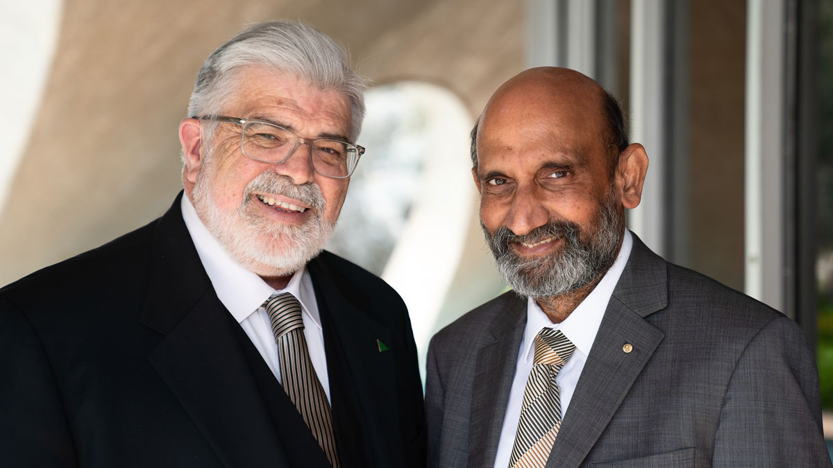 Kim Carr recognised for his service to Australian science and research