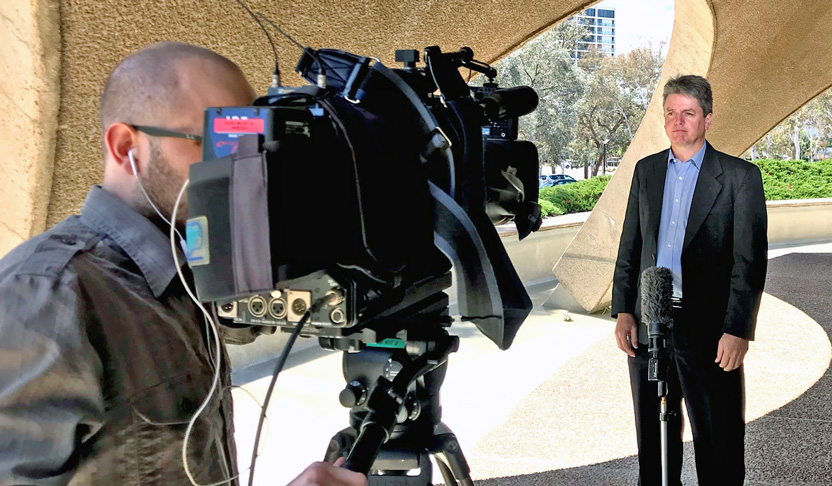 Academy hosts conference to examine the latest science on the impacts of feral horses