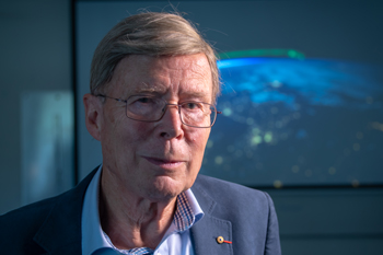 Former Academy President wins PM’s Prize for Science