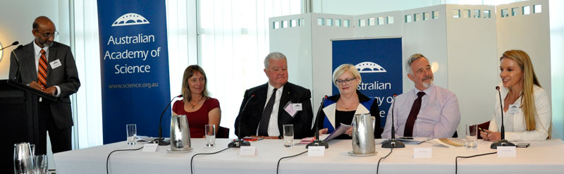 Science back in Cabinet where it belongs