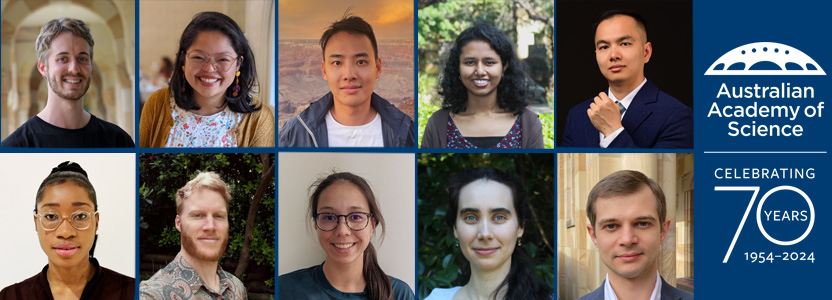 Ten Australian scientists to attend the 73rd Lindau Nobel Laureate Meeting