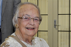 Vale Dr Margaret Middleton—a pillar of science and the Academy