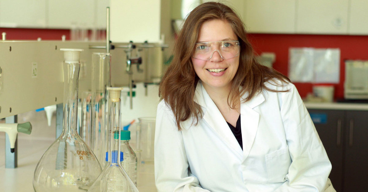 Academy Fellow recognised internationally in celebration of women and girls in science