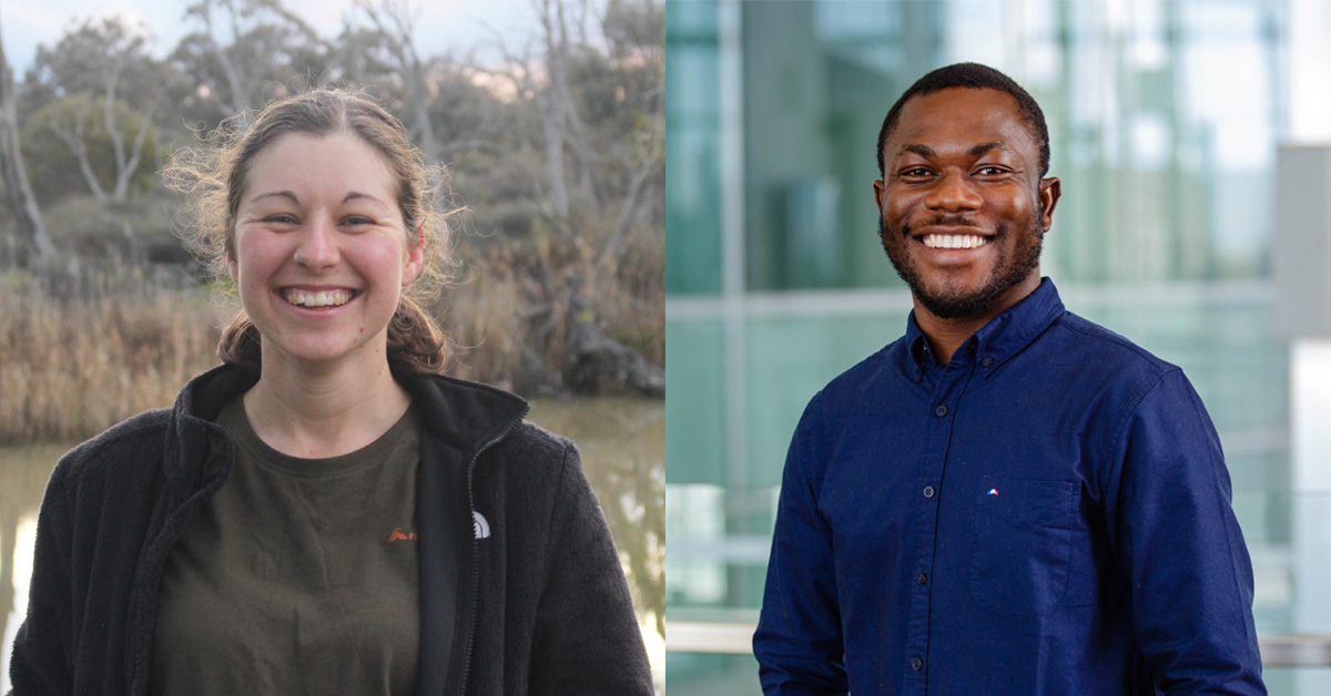 2024 Max Day Awards: restoring ecosystem engineers and protecting marine environments from microplastics