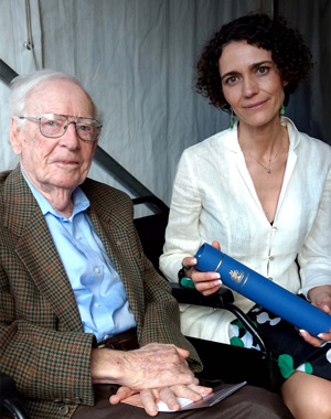 One of Australia’s oldest scientists remembered