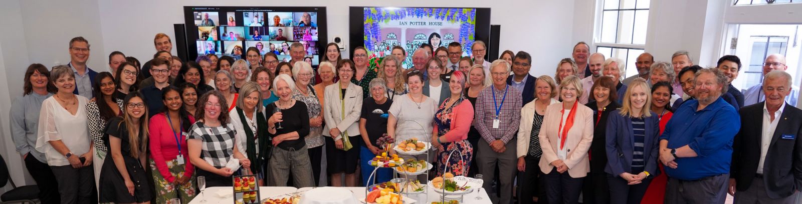 Celebrating champion of Australian science, Nancy Pritchard