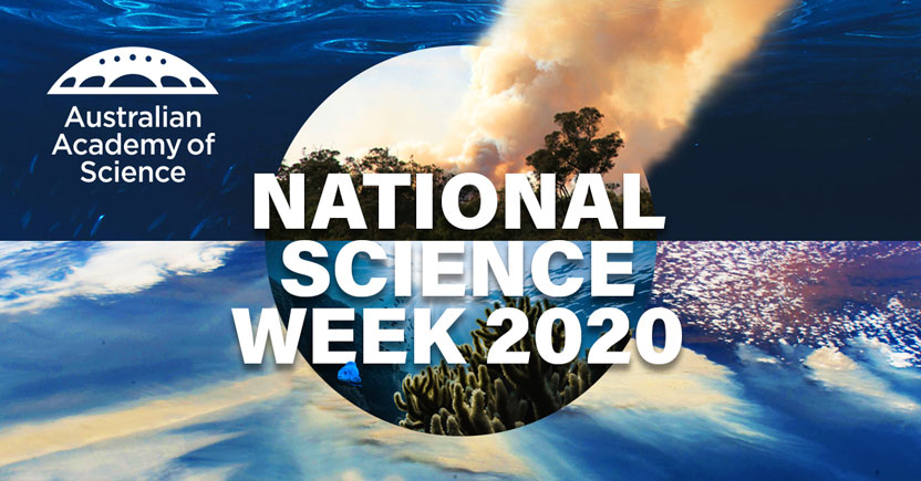 Academy gears up for National Science Week