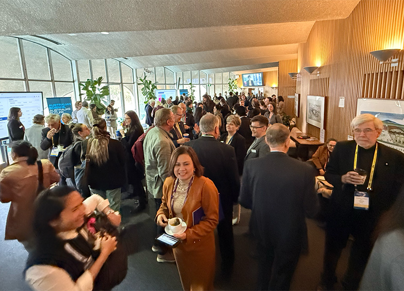 Highlights from Science at the Shine Dome 2025