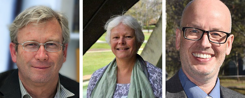 Three Academy Fellows elected to Royal Society