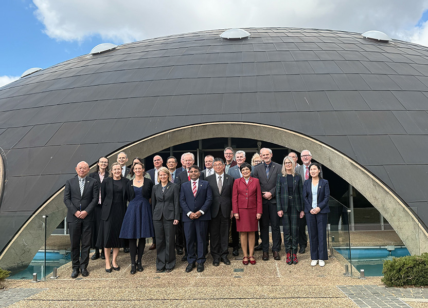 Highlights from Science at the Shine Dome 2025