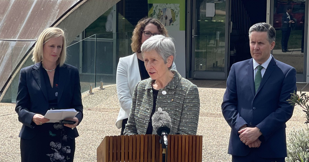 Gender equity changes to NHMRC Investigator Grants are ‘game-changing’