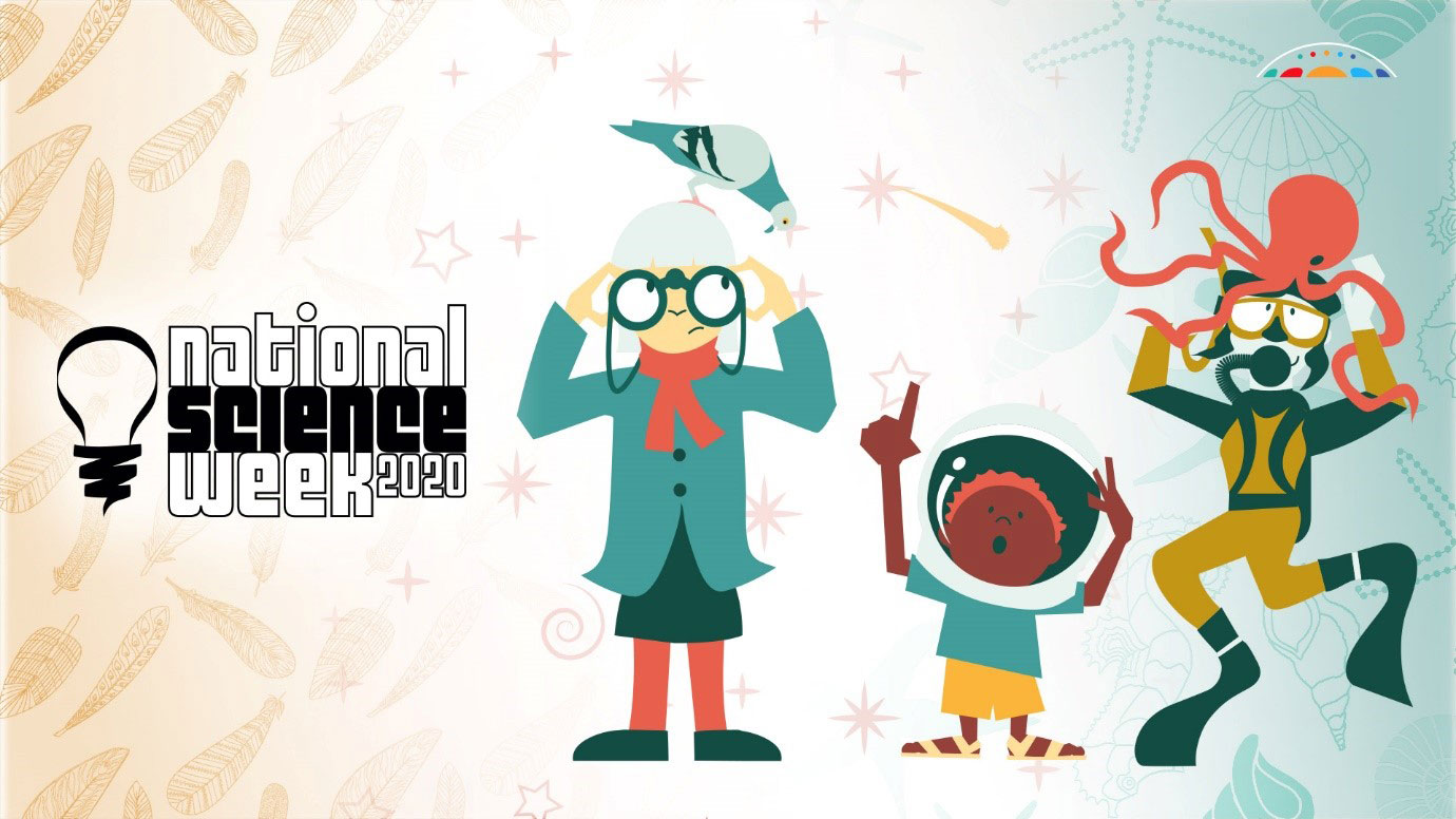 Celebrating stories of science for National Science Week