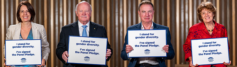 Academy Council takes Panel Pledge to encourage gender diversity