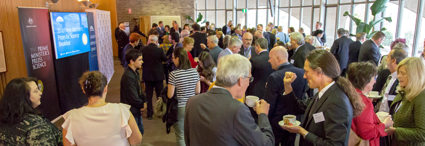 Former Academy President wins PM’s Prize for Science