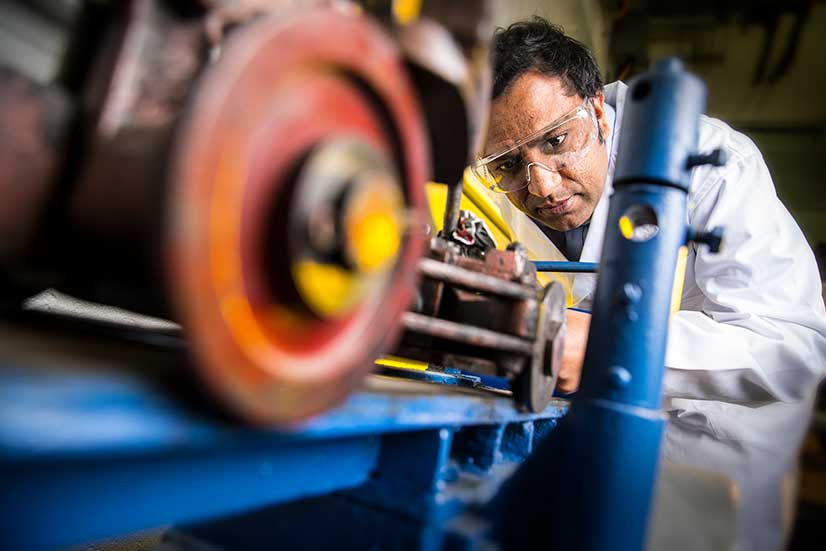 Dr Md Shahriar Hossain