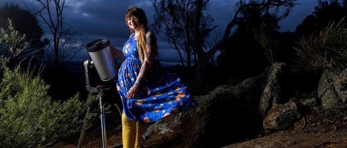 How women and girls are transforming STEM