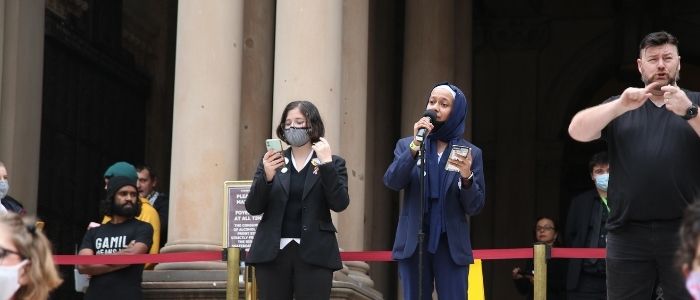 How women and girls are transforming STEM