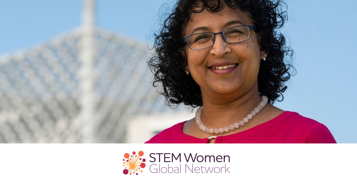 Raising the profile of women in STEM across the globe