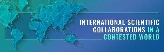 International research collaborations now at stake 