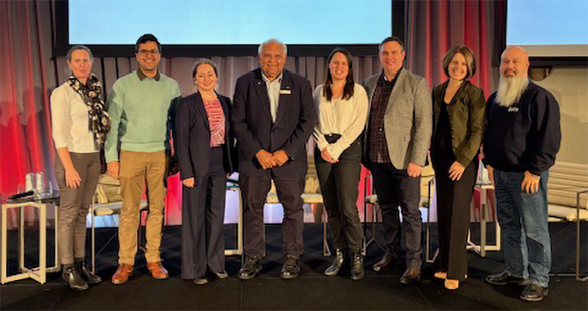 Inaugural Tri-Academy Partnership fosters Indigenous knowledge sharing across borders 