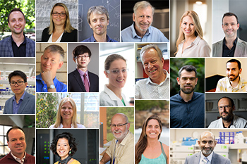 Bright stars of Australian science recognised with Academy Awards