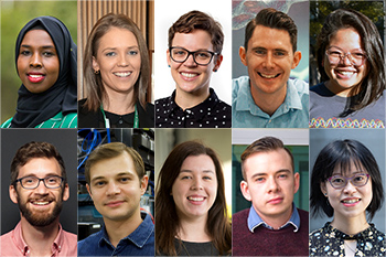 Ten young scientists to represent Australia at Lindau Nobel Laureate meeting-thumbnail