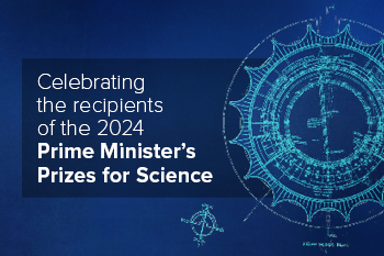 Celebrating the recipients of the 2024 Prime Minister’s Prizes for Science-thumbnail