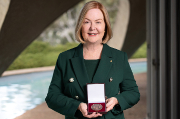 Education leader recognised for service to Australian research-thumbnail