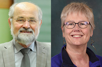 Two new Corresponding Members admitted to the Academy-thumbnail