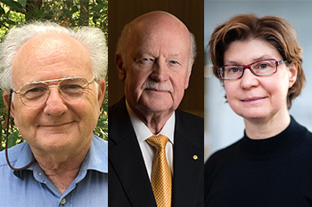 Academy President and Fellows elected to Royal Society-thumbnail