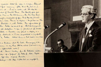 Diaries of Australian virologist who helped eradicate smallpox now available online-thumbnail