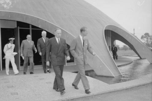 The passing of His Royal Highness, Prince Philip, the Duke of Edinburgh-thumbnail