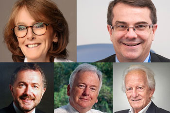 Queen’s Birthday honours for five Academy Fellows-thumbnail