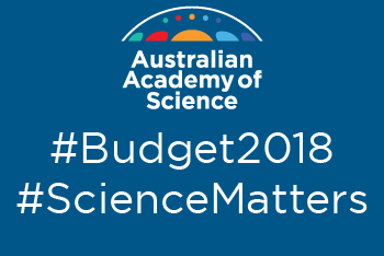 Good outcomes for science in Budget 2018-thumbnail