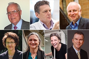 Queen’s Birthday honours for seven Academy Fellows-thumbnail