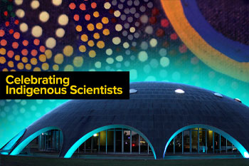 Academy announces Indigenous travelling scientist awards-thumbnail